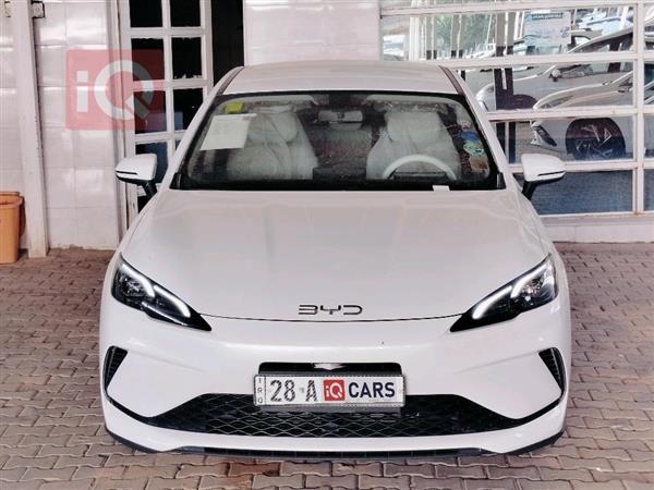 BYD Seal 05 DM-i 2025 for sale in Iraq - Najaf